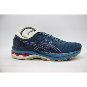 Asics Gel Kayano 27 Women's Size 10 Blue Pink  Road Running Sneakers